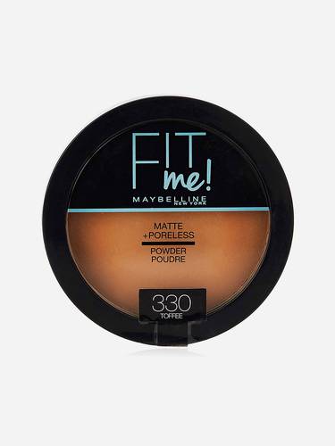Maybelline New York Fit Me Matte and Poreless Powder-330 Toffee