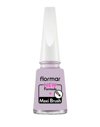  Flormar Classic Nail Enamel With New Improved Formula & Thicker Brush-464