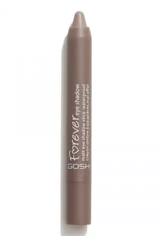 Gosh Forever Eye Shadow-10 Twisted Brown