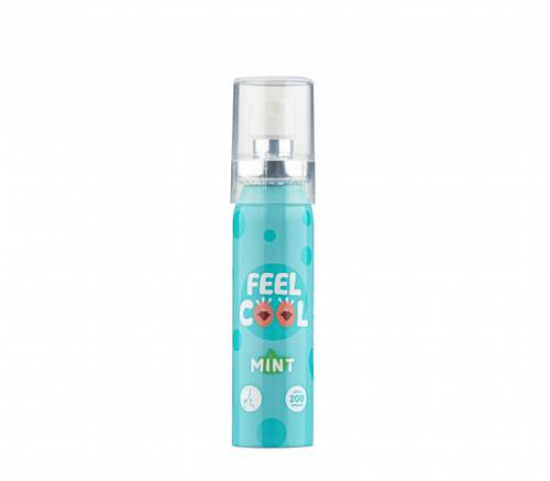 Feel Cool Mouth Freshener Spray - Mint