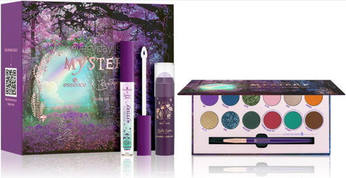 Essence Beauty Benzz Everyday is a MYSTERY