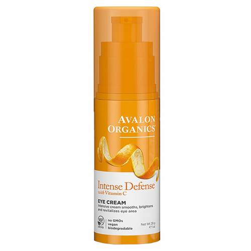 Avalon Organics Vitamin C Revitalizing Eye Cream for Unisex, 1 oz