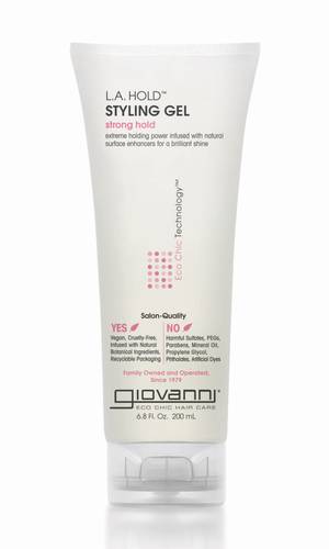 Giovanni L.A Natural, Styling Gel