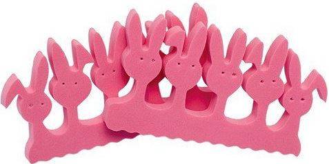 (Divage Toe Separator (Bunnies
