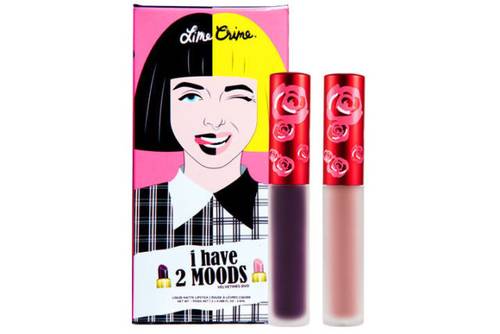 lime crime i have 2 moods raven marshamallow