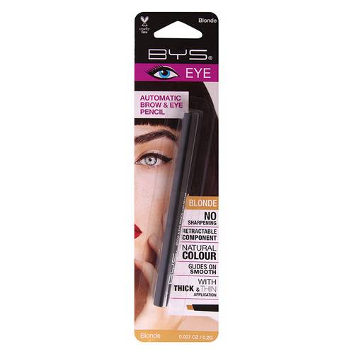 Automatic Brow & Eye Pencil Blonde