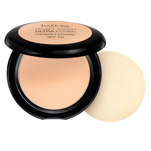بودره مضغوطه للوجه بعامل حماية من اشعة الشمس-  62 warm vanilla
