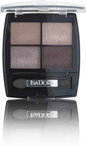 IsaDora Eyeshadow Quartet-10  Soft Suede