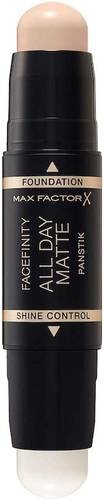 Max Factor Facefinity All Day Matte Panstik Foundation Stick-10 Fair Porcelain