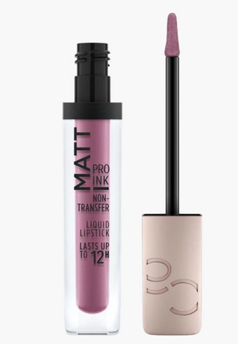 Catrice Cosmetics Matt Pro Ink Non-Transfer Liquid Lipstic-060