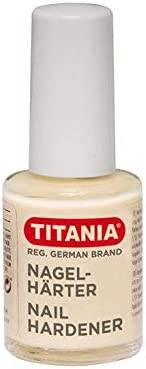 Nail Hardener Yellow