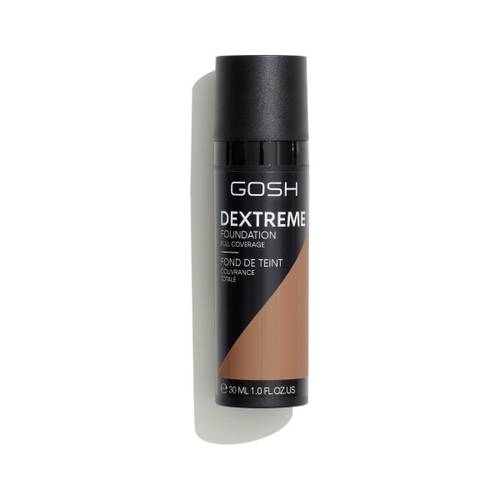 Dextreme Full Coverage Foundation - 006 Honey