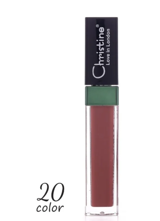 Christine Lip Gloss Superstay Full Matte-20