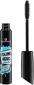 water proof volume hero mascara essence