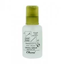 Okema Crystal Hair Serum - Olive Oil from Okema - 60ML