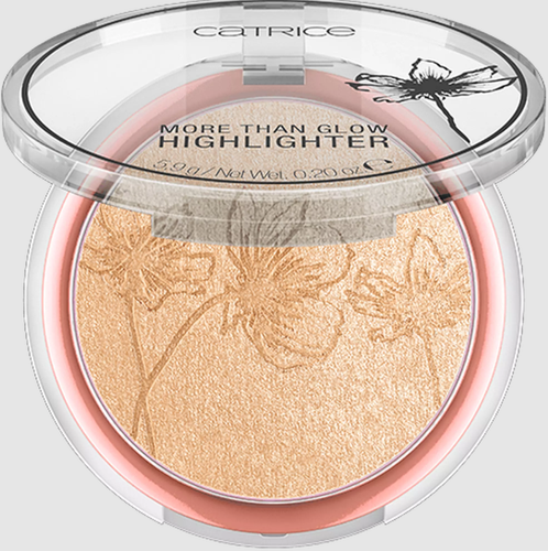 CATRICE More Than Glow Highlighter-030 Beyond Golden Glow