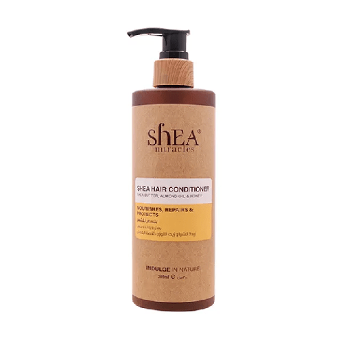 Shea Miracles Shea Hair Conditioner-300ml