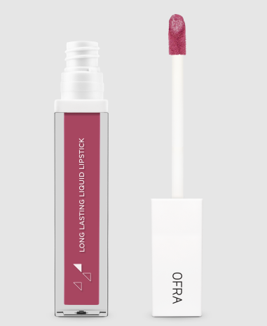 Long Lasting Liquid Lipstick - HOLLYWOOD