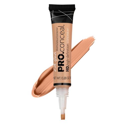 Pro Conceal HD Liquid Concealer in NUDE.