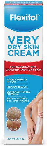FLEXITOL  VERY DRE SKIN CREAM-125G
