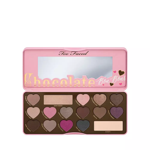 Too Faced Chocolate Bon Bons Chocolate Bar Eyeshadow Palette