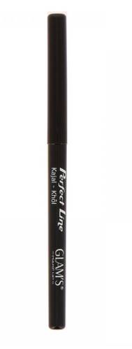 Glam's Perfect Line Black Kohl Black 715