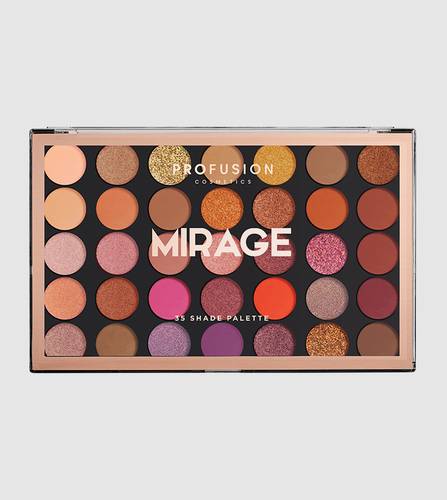 PROFUSION Mirage Master Eyeshadow Palette