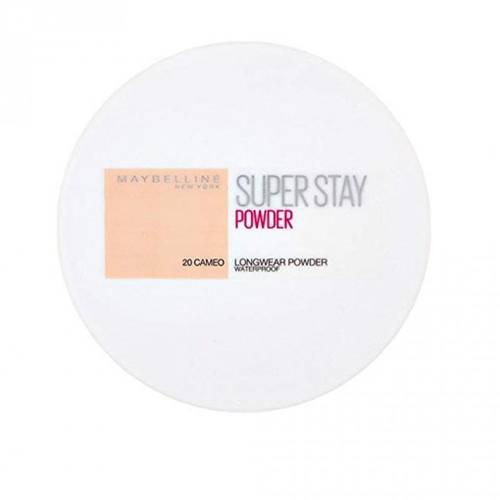 Maybelline New York 24H Superstay Face Powder-20 Cameo