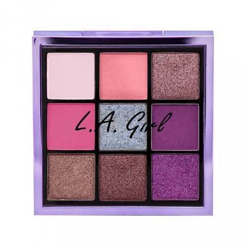 L.A. Girl Keep It Playful Eyeshadow Palette GES436 Playtime