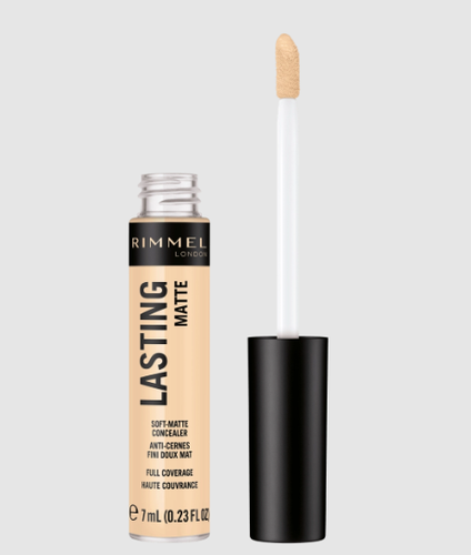 RIMMEL LONDON LASTING MATTE CONCEALER-001