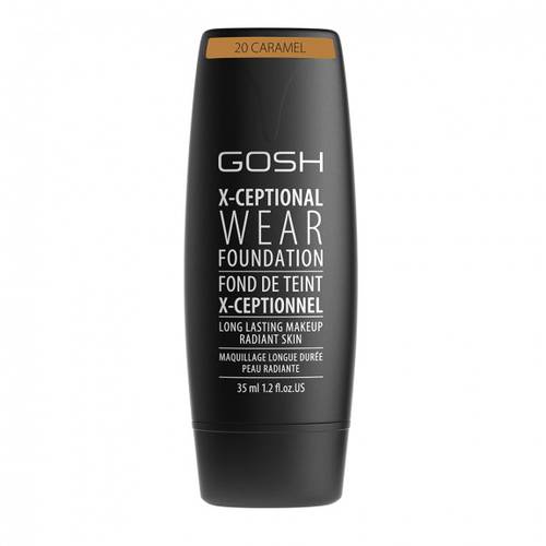 X-CEPTIONAL WEAR FOUNDATION 35 ML-20 CARAMEL
