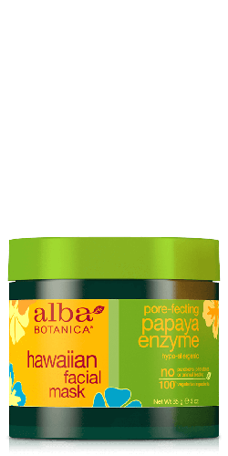  Papaya Enzyme Hawaiian Facial Mask