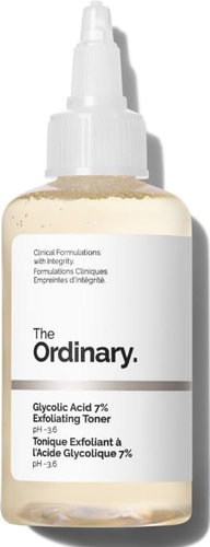 Glycolic Acid 7% Toning Solution 100ml