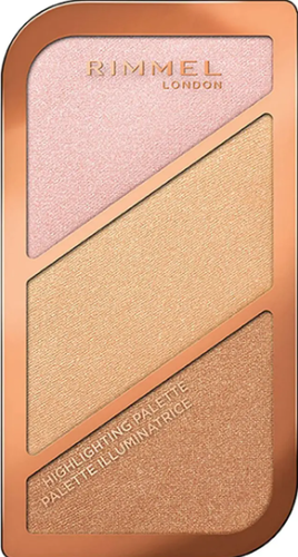Rimmel Contour Palete Face Kit -Highlighting