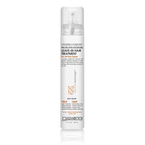 Giovanni Vitapro Fusion Protective Moisture Leave-In Hair Treatment For All Hair Types-150 ml