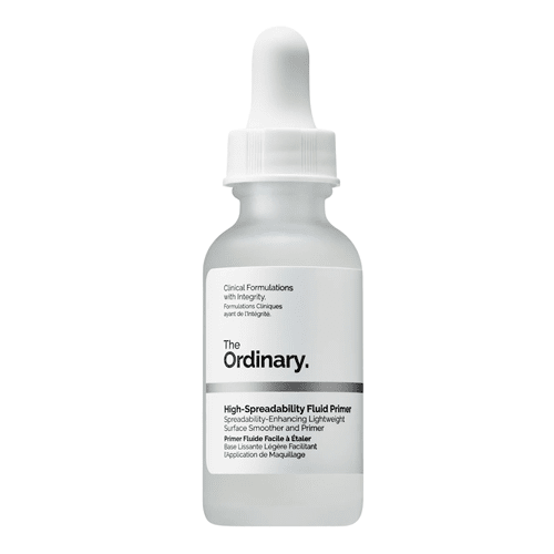 The Ordinary High-Spreadability Fluid Primer - 30ml