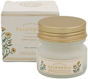 The Face Shop Calendula Essential Moisture Eye Cream-20 ml