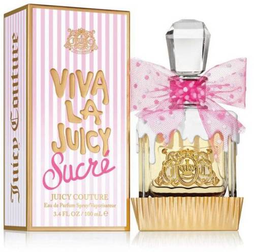 viva la juicy SUCRE  juicy couture 100 ML