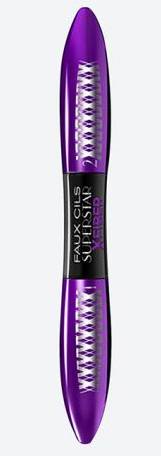 L'OREAL PARIS False Lash X Fiber Mascara 01 -Black