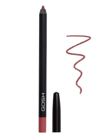 Gosh Velvet Touch Lipliner Waterproof-002 Antique Rose