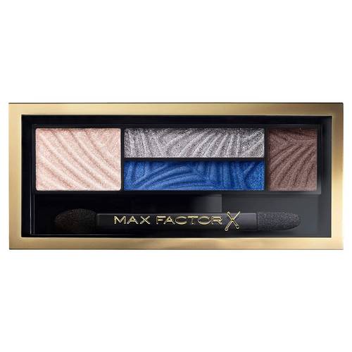Max Factor Smokey Eye Drama Kit Palette Eye Shadow & Brow Powder-06 Azure Allureen
