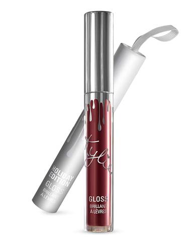 Kylie Holiday Edition Jolly Lip Gloss