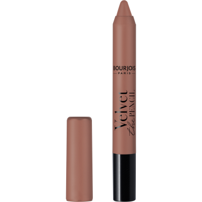 VELVET THE PENCIL LIP PENCILS 02 BEIGE À CROQUER