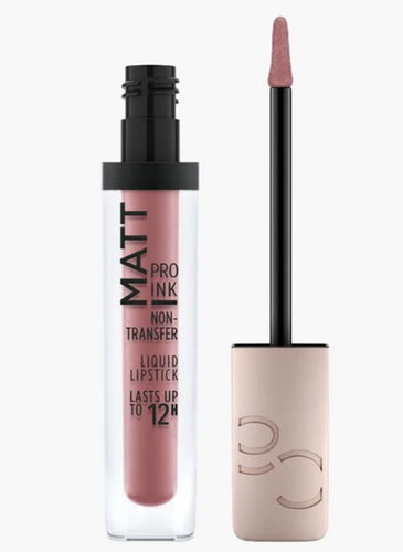 Catrice Cosmetics Matt Pro Ink Non-Transfer Liquid Lipstic-050
