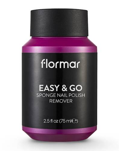 Flormar Easy & Go Sponge Nail Polish Remover