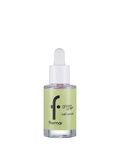 Flormar Green Up Nail Scrub