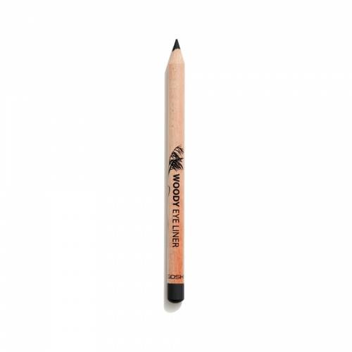 Gosh Woody Eye Liner-001 Ebony Black