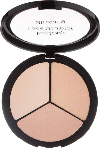 Isadora Face Sculptor Strobing-21 Warm Glow