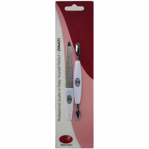 ZINATI Dead Skin Remover Cuticle Nail File