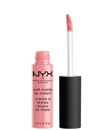 SOFT MATTE LIP CREAM TOKYO